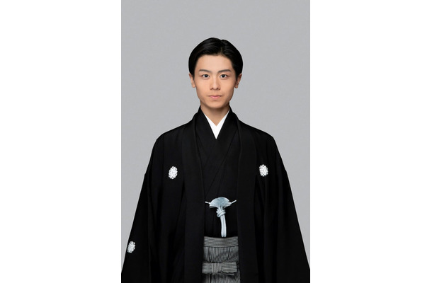 市川團子(提供写真)