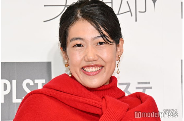 横澤夏子(C)モデルプレス