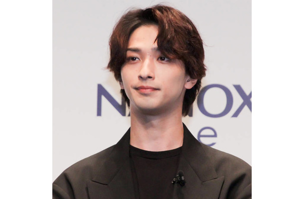 横浜流星、2026年は“社交性”を強化する1年に「そういう時間も大事なのかな」