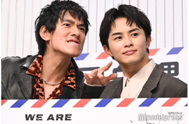 中島歩、草川拓弥（C）モデルプレス