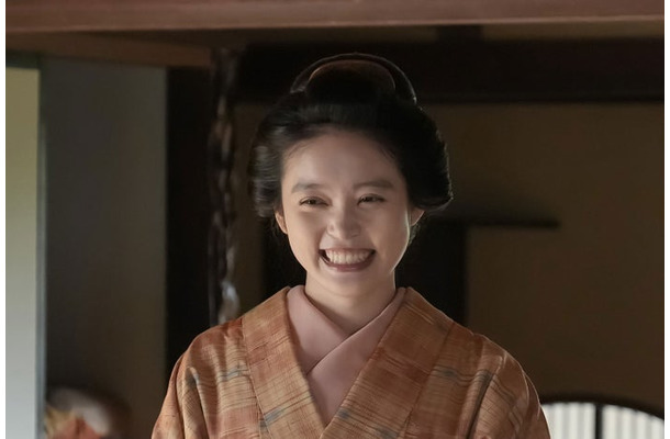 高石あかり「ばけばけ」第71話（C）NHK