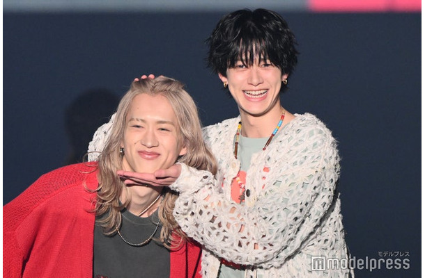 森英寿、小川史記(C)モデルプレス