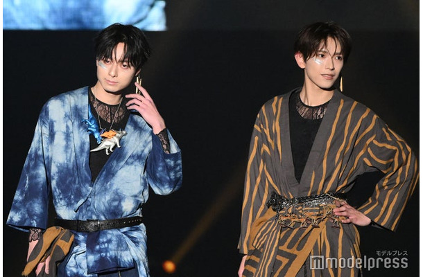 作間龍斗、深田竜生（C）モデルプレス