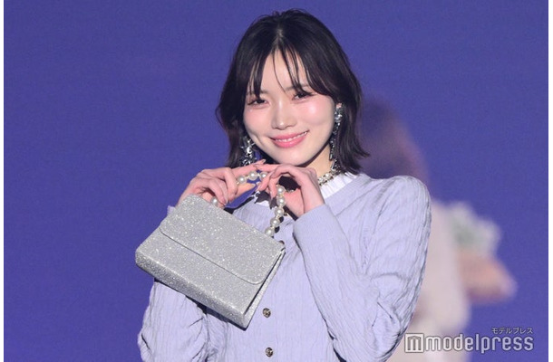 真鍋凪咲（C）モデルプレス