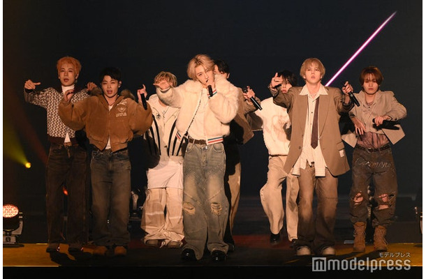 MAZZEL(C)モデルプレス