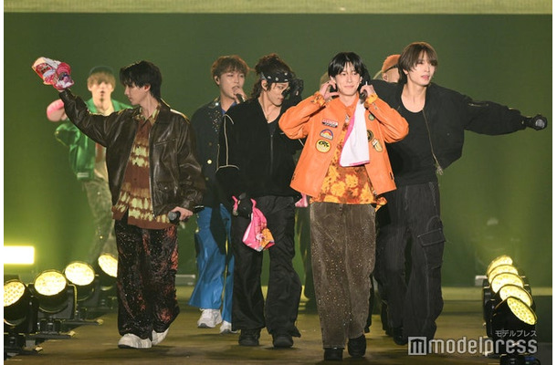 BUDDiiS&WATWINGステージ(C)モデルプレス