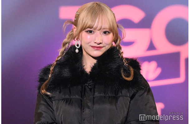 重川茉弥(C)モデルプレス