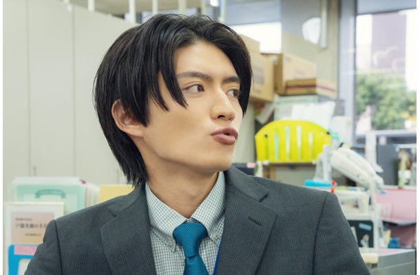 杢代和人(C)テレビ朝日