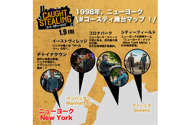 『コート・スティーリング』