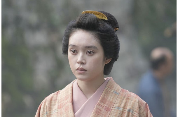 高石あかり「ばけばけ」第73話(C)NHK