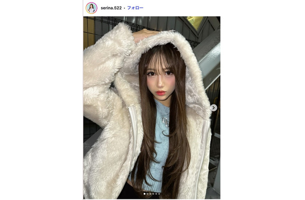 佐藤芹菜Instagramより