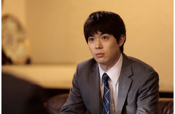 渡辺大知「再会～Silent Truth～」第1話（C）テレビ朝日