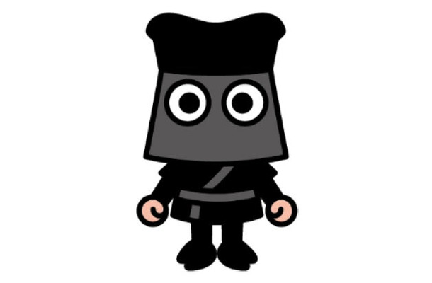 クロコくん(提供写真)