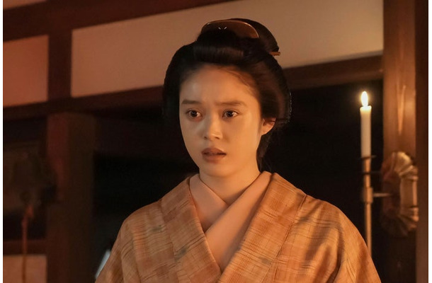 高石あかり「ばけばけ」第75話（C）NHK