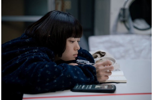 杉咲花「冬のなんかさ、春のなんかね」第1話（C）日本テレビ