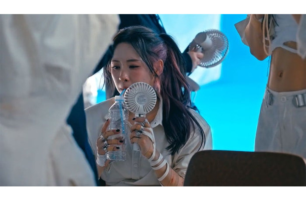 サラ「GPP Fly　〜崖っぷち紙ヒコーキのテイクオフ〜」（提供写真）