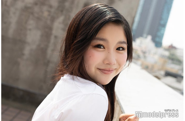 中島結音（C）モデルプレス