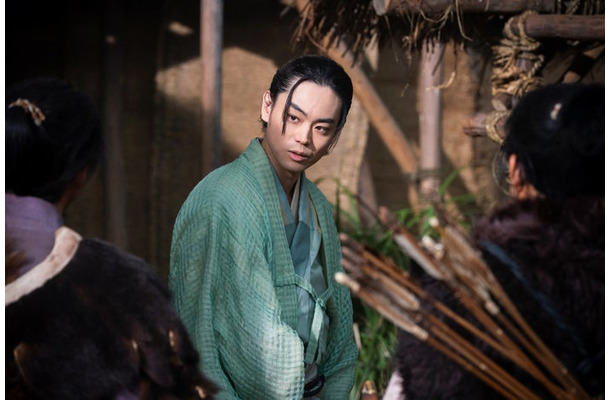 菅田将暉（C）NHK