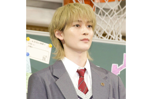 高橋文哉、運に対するポジティブな考え方を明かす「自分の歯車を潤滑に…」