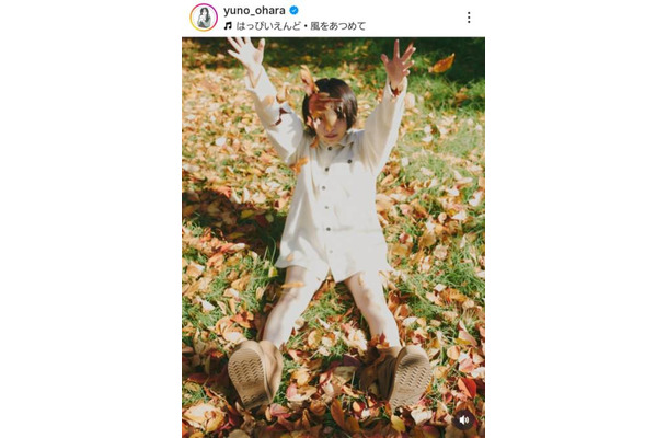 大原優乃、色白美脚が覗くお気に入り私服SHOTに絶賛の声「透明感すごい！」「可愛い度1000％」