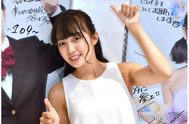 黒木ひかり （C）モデルプレス