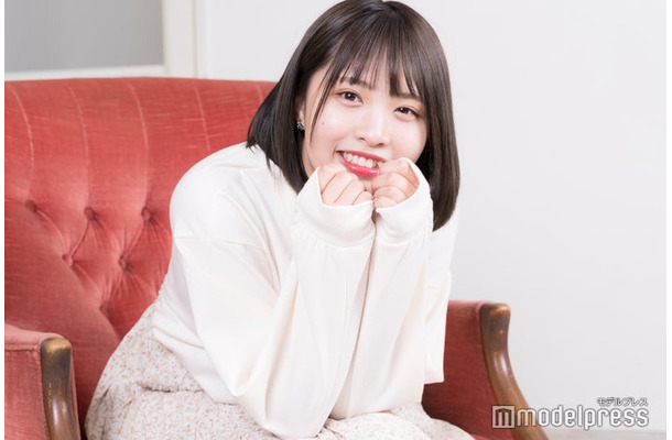 向葵まる（C）モデルプレス