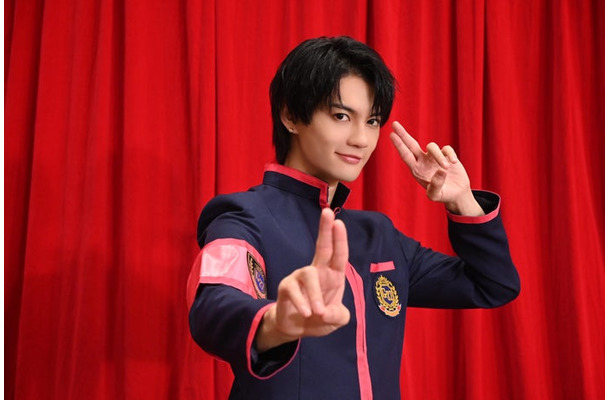 佐野勇斗（C）日本テレビ