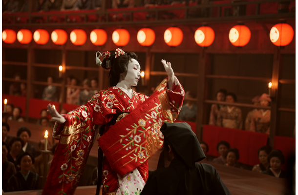 『木挽町のあだ討ち』©2026「木挽町のあだ討ち」製作委員会 ©2023 永井紗耶子／新潮社