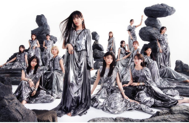 櫻坂46（提供写真）