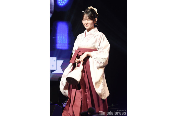 北爪さくら（C）モデルプレス