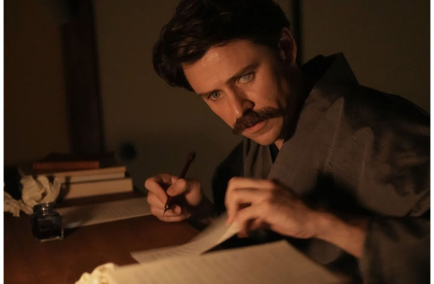 トミー・バストウ「ばけばけ」第76話（C）NHK