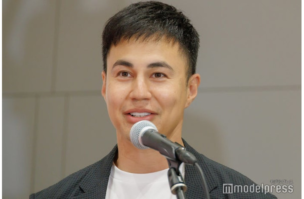 ユージ（C）モデルプレス