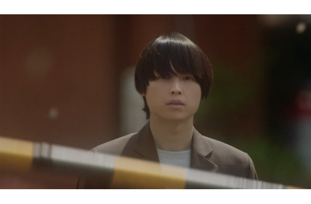 松村北斗（C）2025「秒速5センチメートル」製作委員会