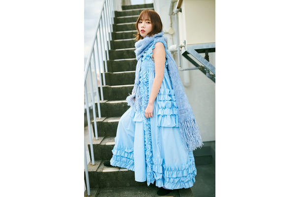 齊藤京子（C）光文社／週刊FLASH 写真：熊木優（io）