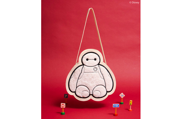 【BAYMAX】パッチトートバッグ　価格：4,990円