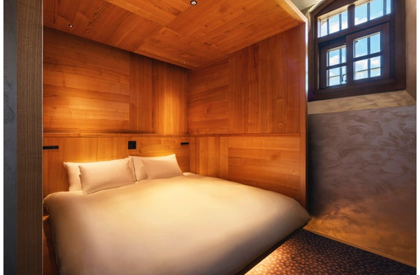 星のや奈良監獄／提供画像