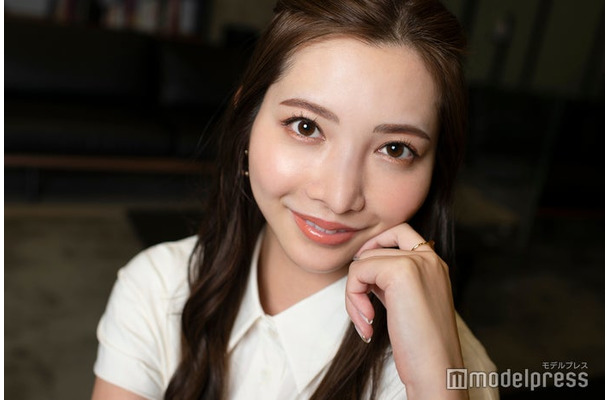 尾崎美紀（C）モデルプレス