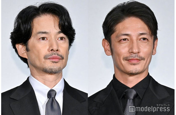 竹野内豊、玉木宏（C）モデルプレス