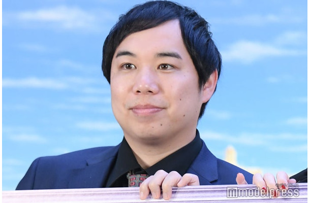 「ラブパワーキングダム2」囲み取材に出席したせいや（C）モデルプレス