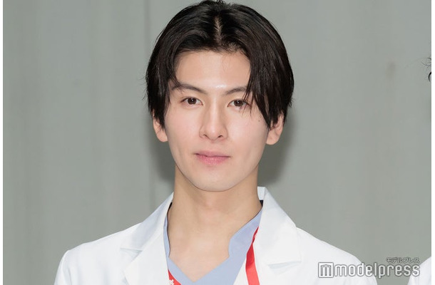 「顔のない患者-救うか、裁くか-」囲み取材に出席した長谷川慎（C）モデルプレス