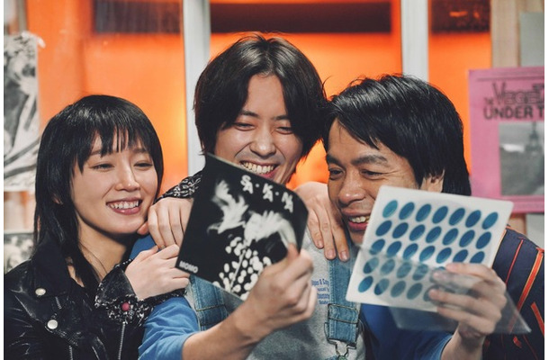 『ストリート・キングダム 自分の音を鳴らせ。』©2026映画『ストリート・キングダム　自分の音を鳴らせ。』製作委員会