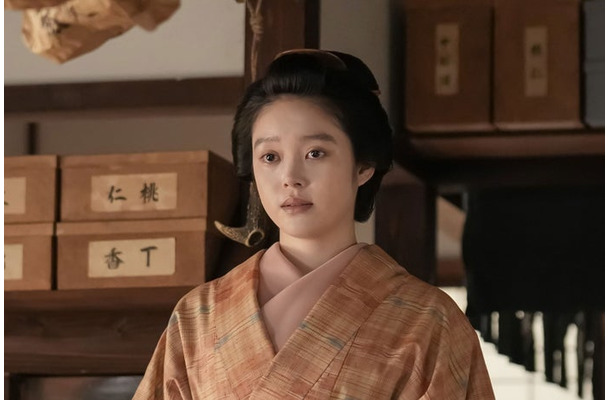 高石あかり「ばけばけ」第80話(C)NHK