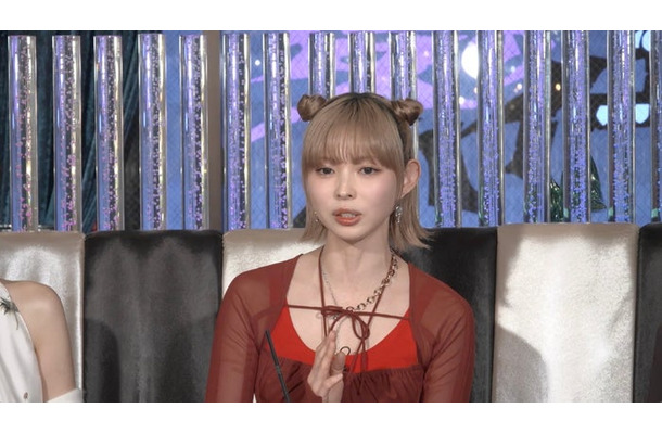 最上もが(C)AbemaTV,Inc.