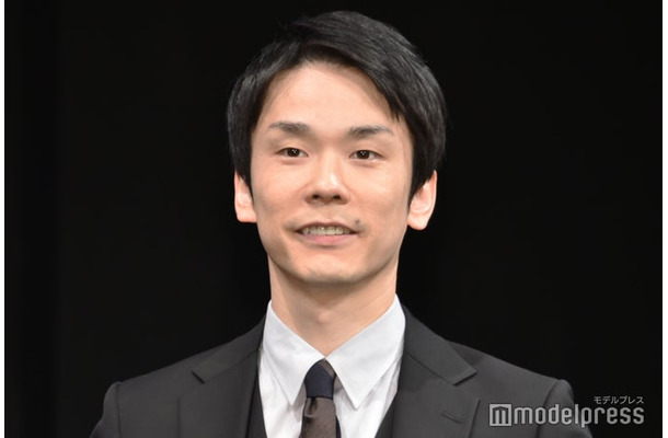 濱家隆一(C)モデルプレス