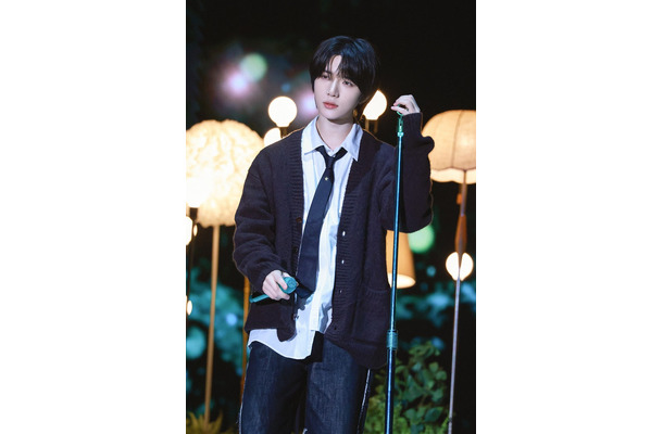 BEOMGYU「TOMORROW X TOGETHER WORLD TOUR <ACT : TOMORROW> IN JAPAN」1月21日公演(P)&(C)BIGHIT MUSIC