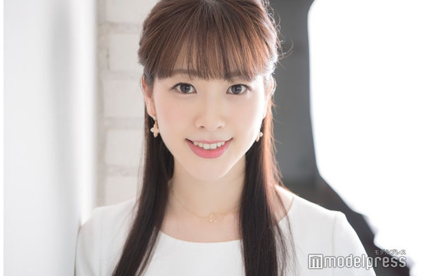三上真奈アナ(C)モデルプレス