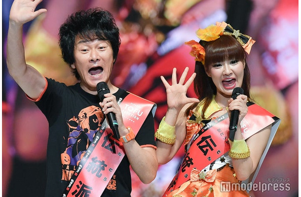 かつみ、さゆり (C)モデルプレス