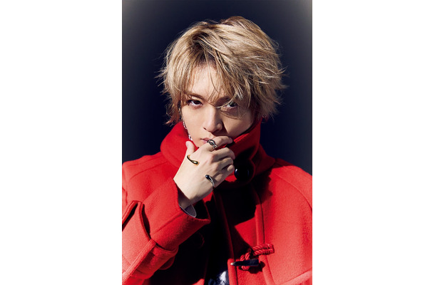 玉森裕太/撮影:亀井隆司