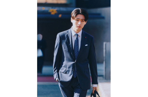 猪狩蒼弥（画像提供：小学館）