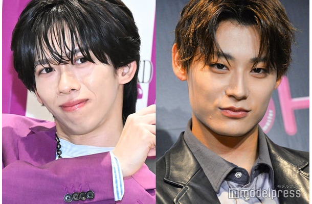 リョウガ、アロハ(C)モデルプレス